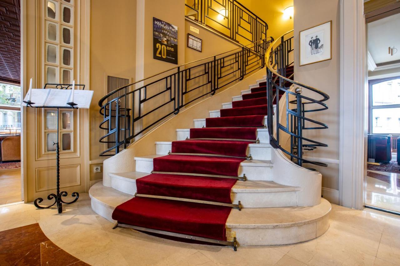 Du Parc - Centre Hotel Mulhouse