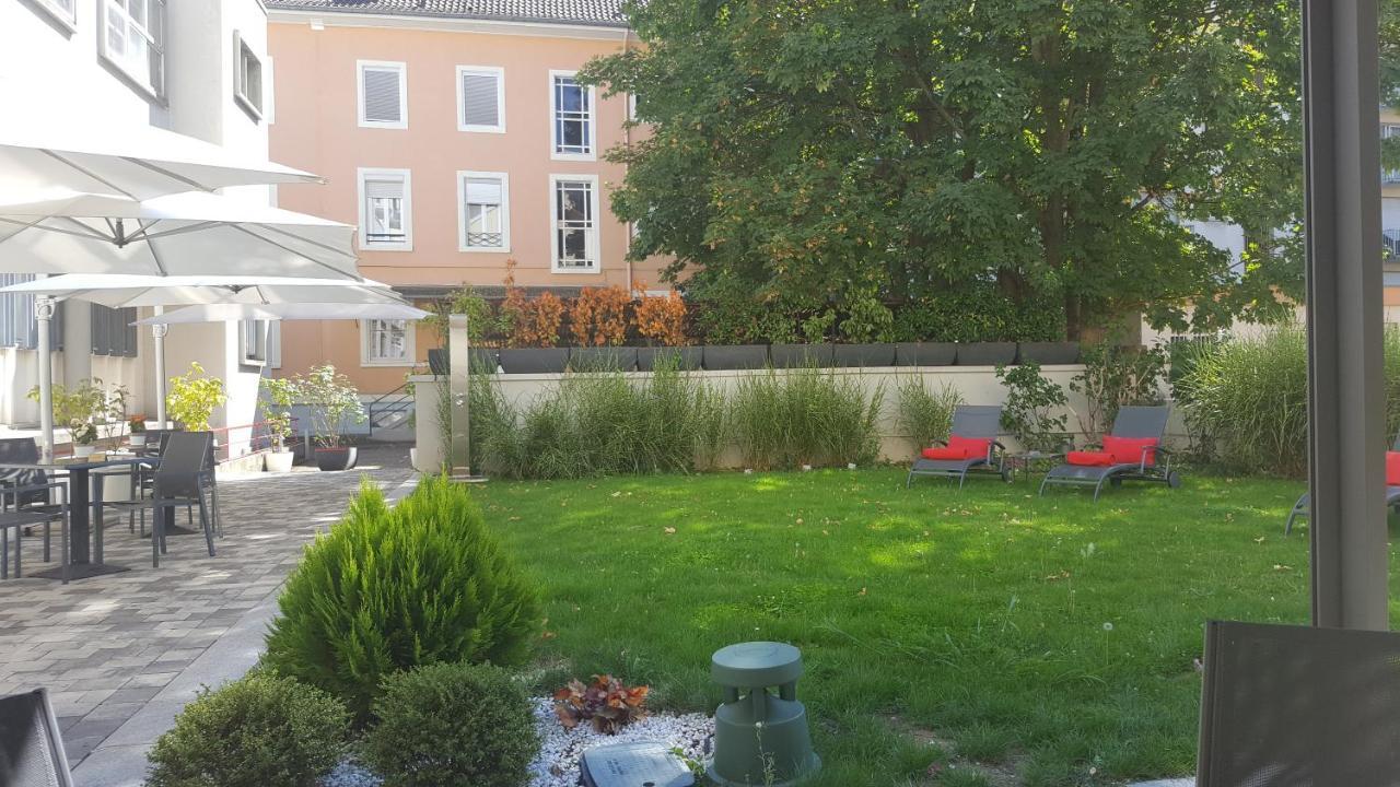 Hotel Du Parc - Centre Mulhouse