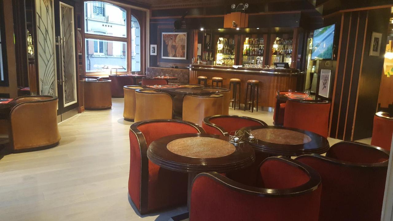 Hotel Du Parc - Centre 4*