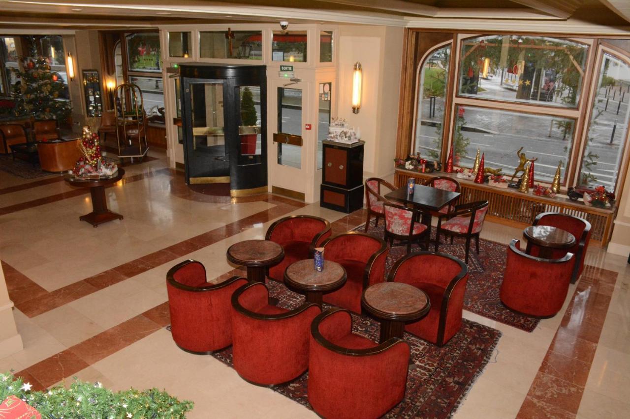Du Parc - Centre Hotel 4*