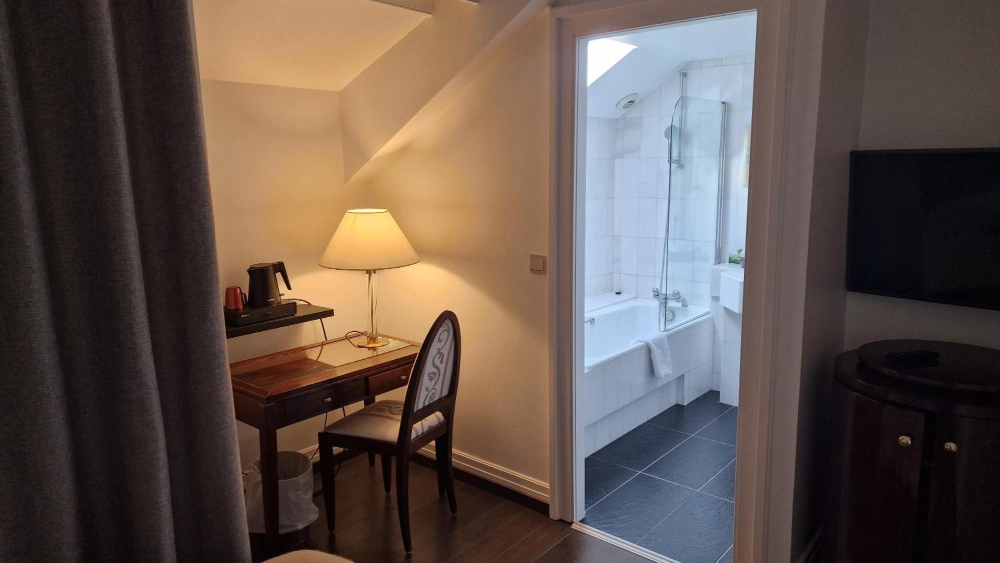 Du Parc - Centre Hotel Mulhouse