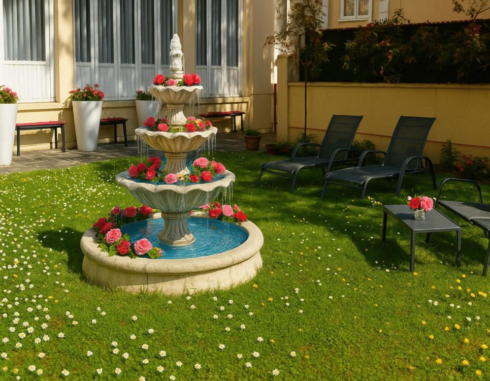 Du Parc - Centre 4*
